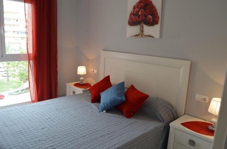 Playa De Oro 3 By Vivirel Calpe Apartamento Exterior foto