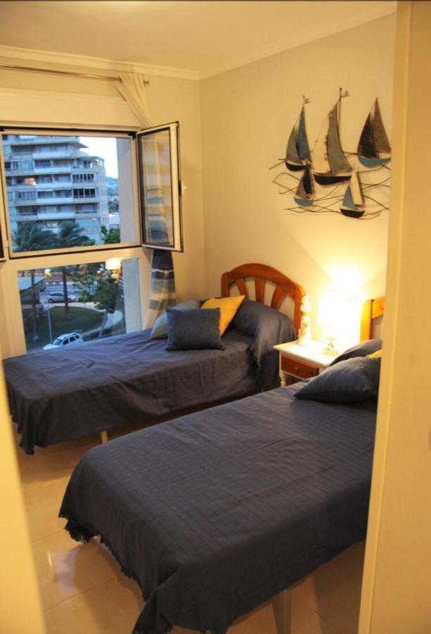 Playa De Oro 3 By Vivirel Calpe Apartamento Exterior foto
